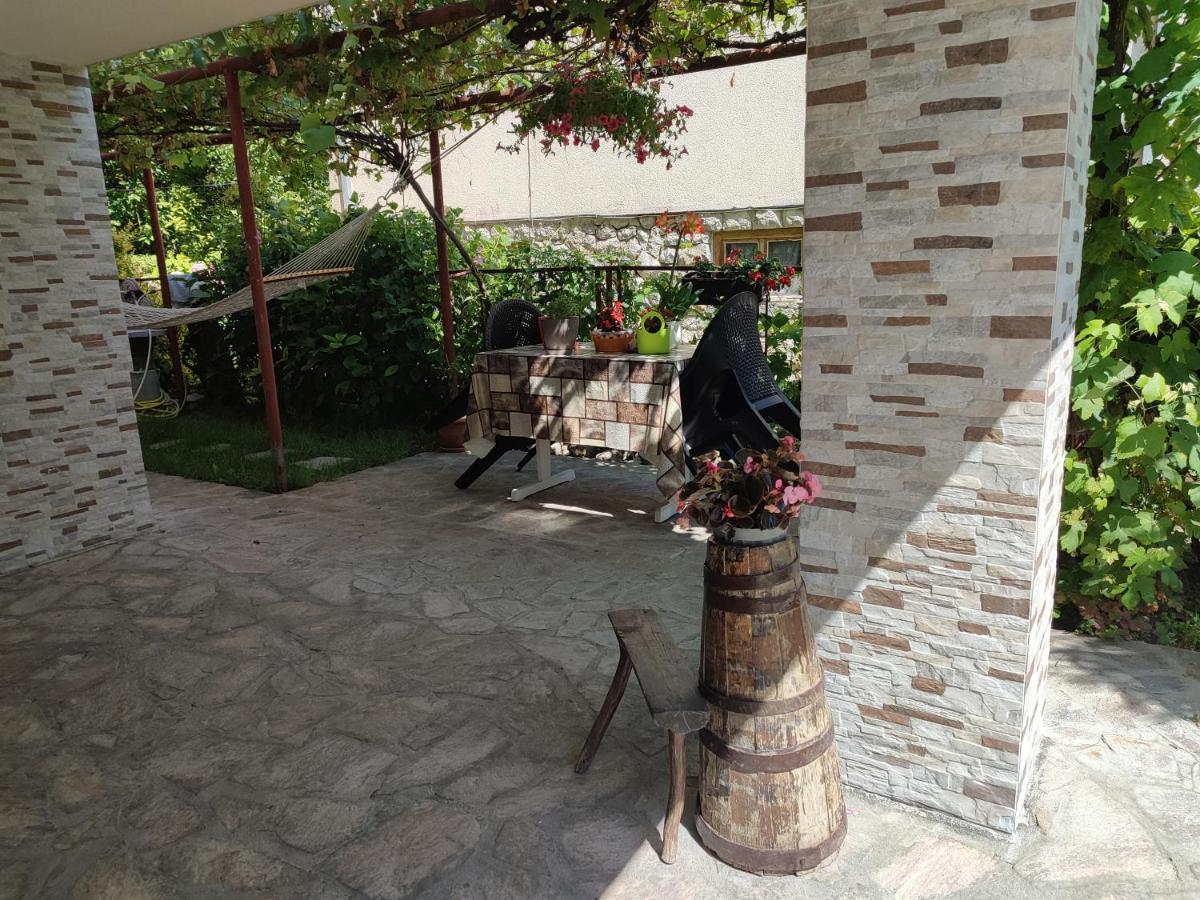 Ohrid Happy Apartments Exterior photo