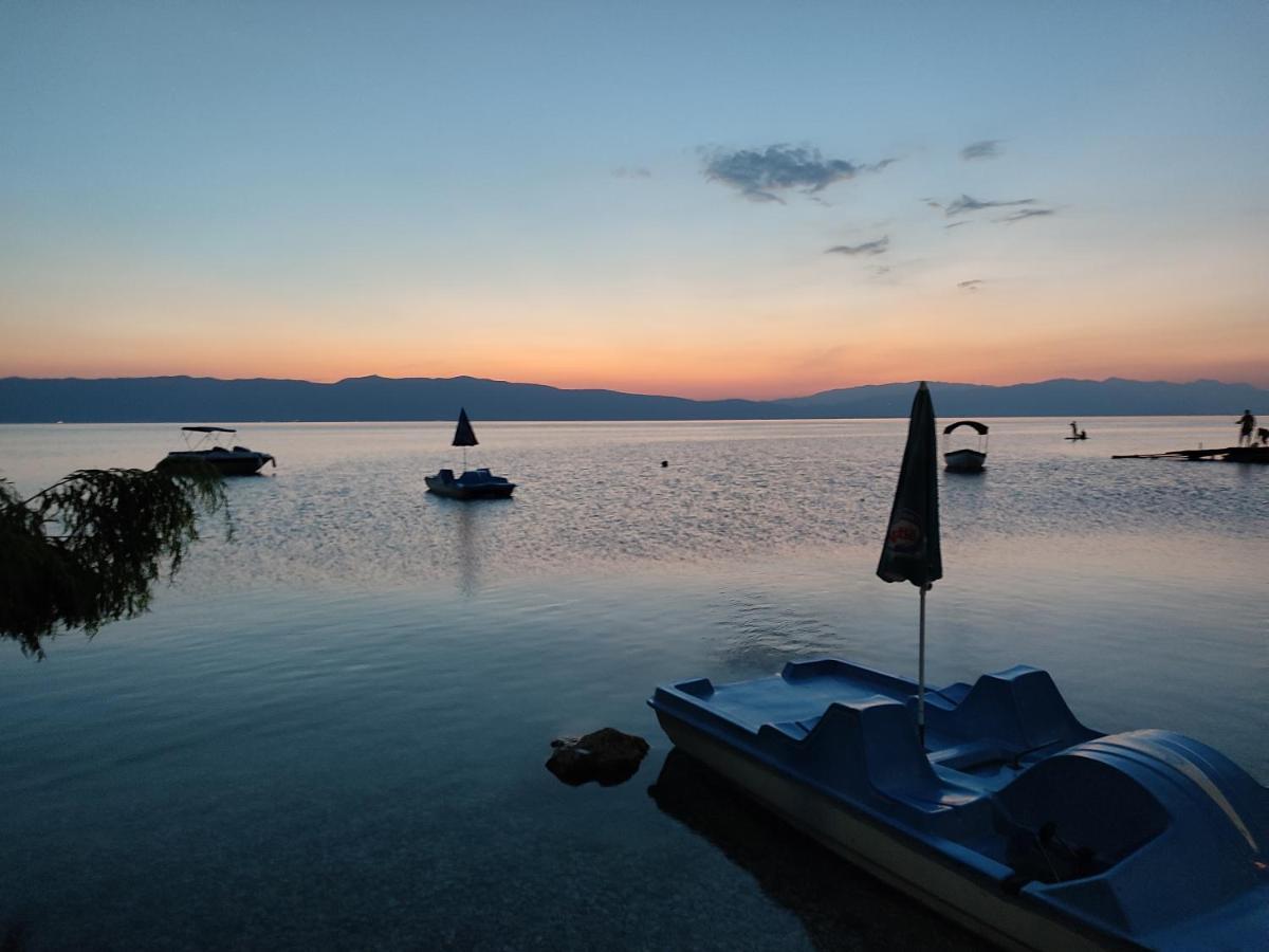 Ohrid Happy Apartments Exterior photo