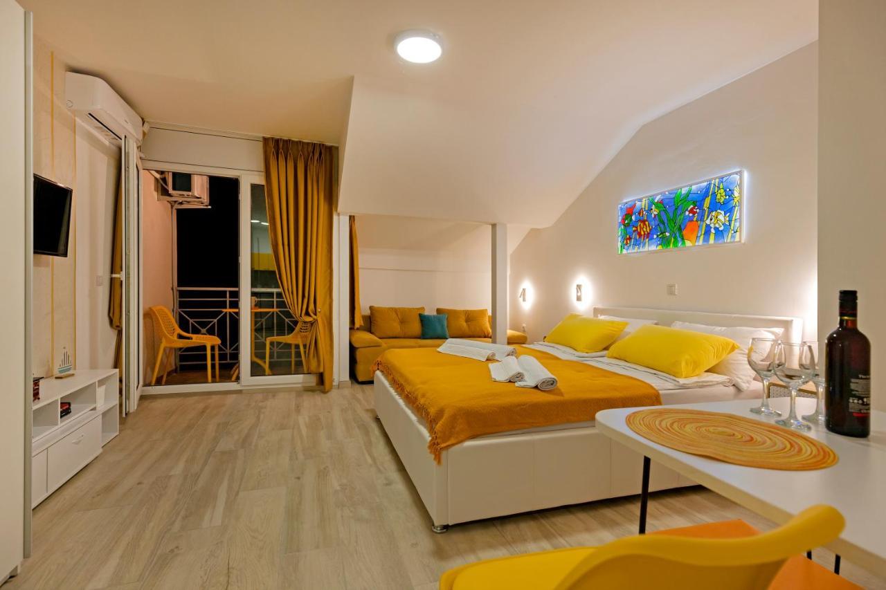 Ohrid Happy Apartments Exterior photo