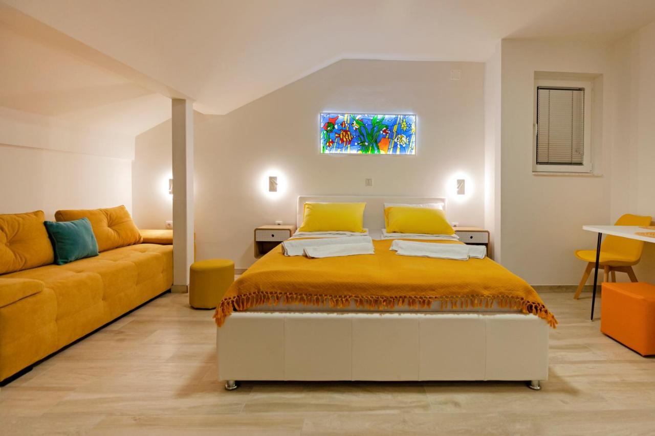 Ohrid Happy Apartments Exterior photo