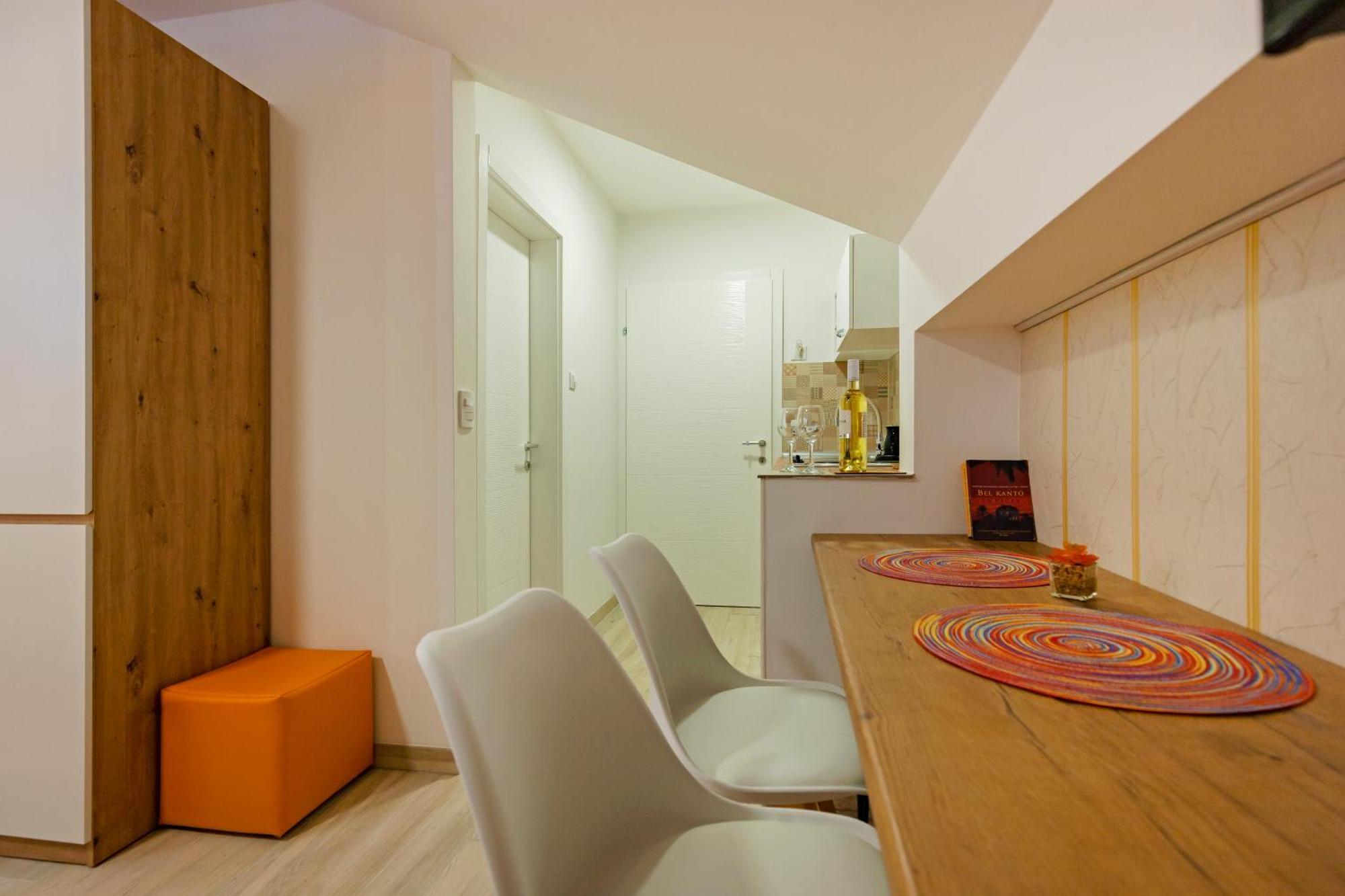 Ohrid Happy Apartments Exterior photo