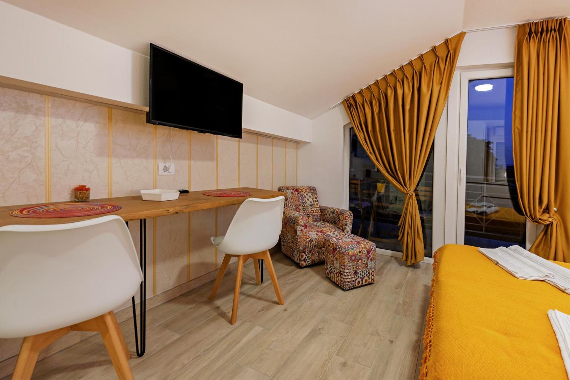 Ohrid Happy Apartments Exterior photo