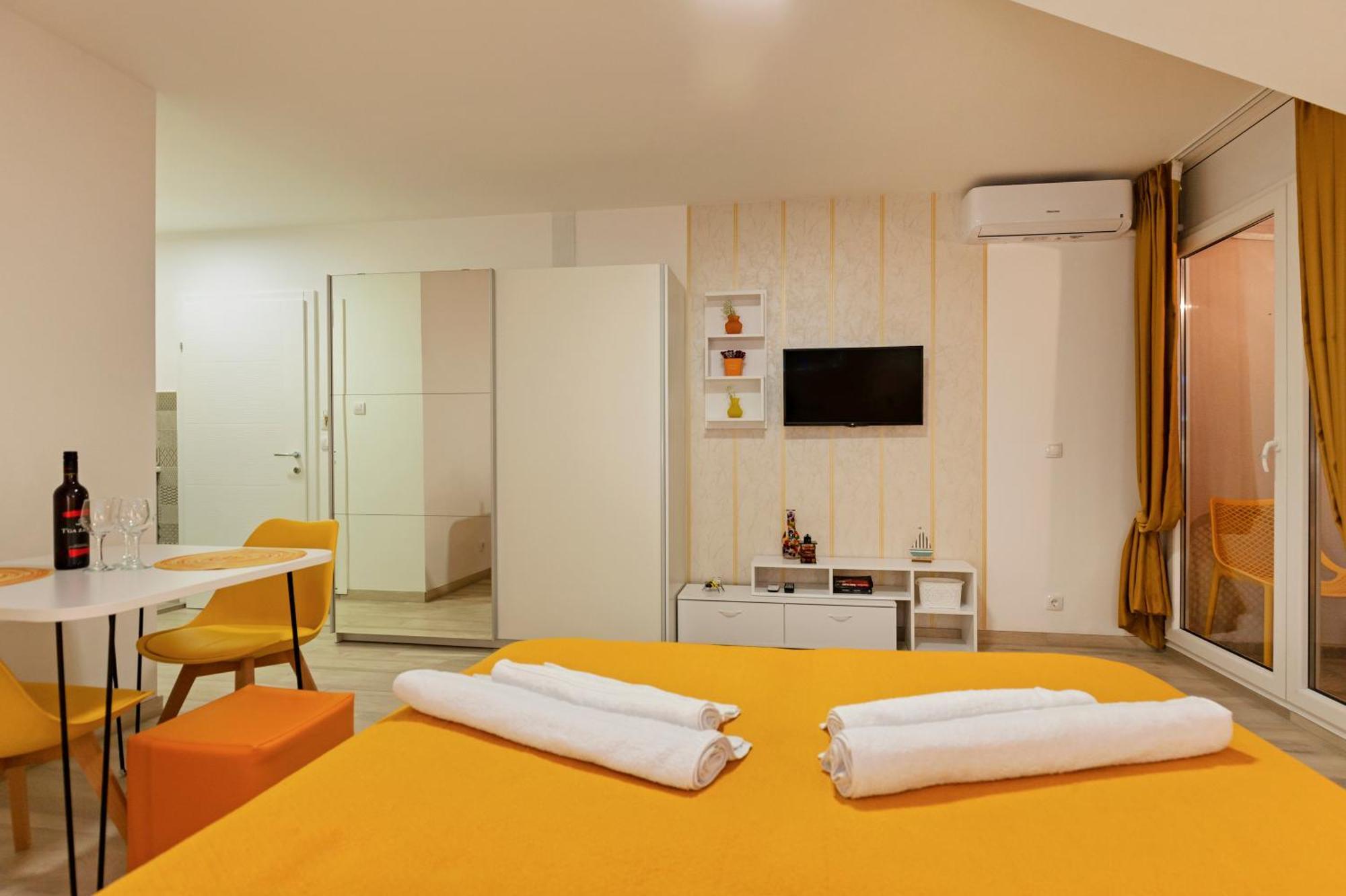 Ohrid Happy Apartments Room photo